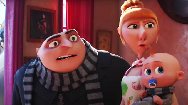 «Mi villano favorito 4»: El Regreso de Gru, los Minions y Nuevas Aventuras